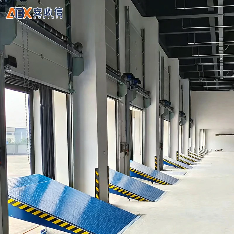 白城电动滑升门