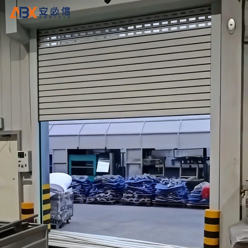 白城感应高速门