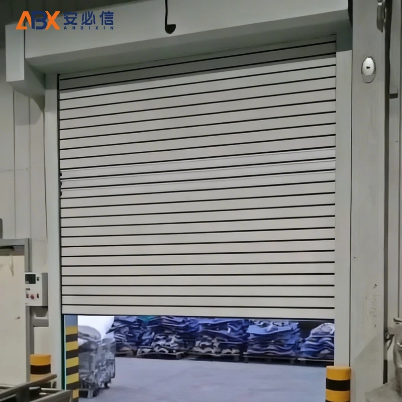 白城软帘高速门